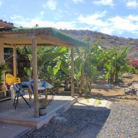 Finca Gaia La Segunda Guia de Isora  Ngoại thất bức ảnh