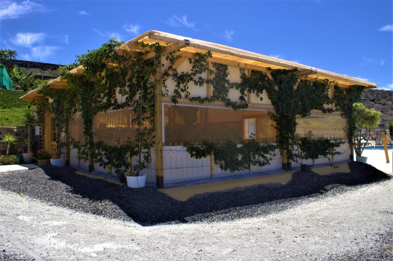 Finca Gaia La Segunda Guia de Isora  Ngoại thất bức ảnh