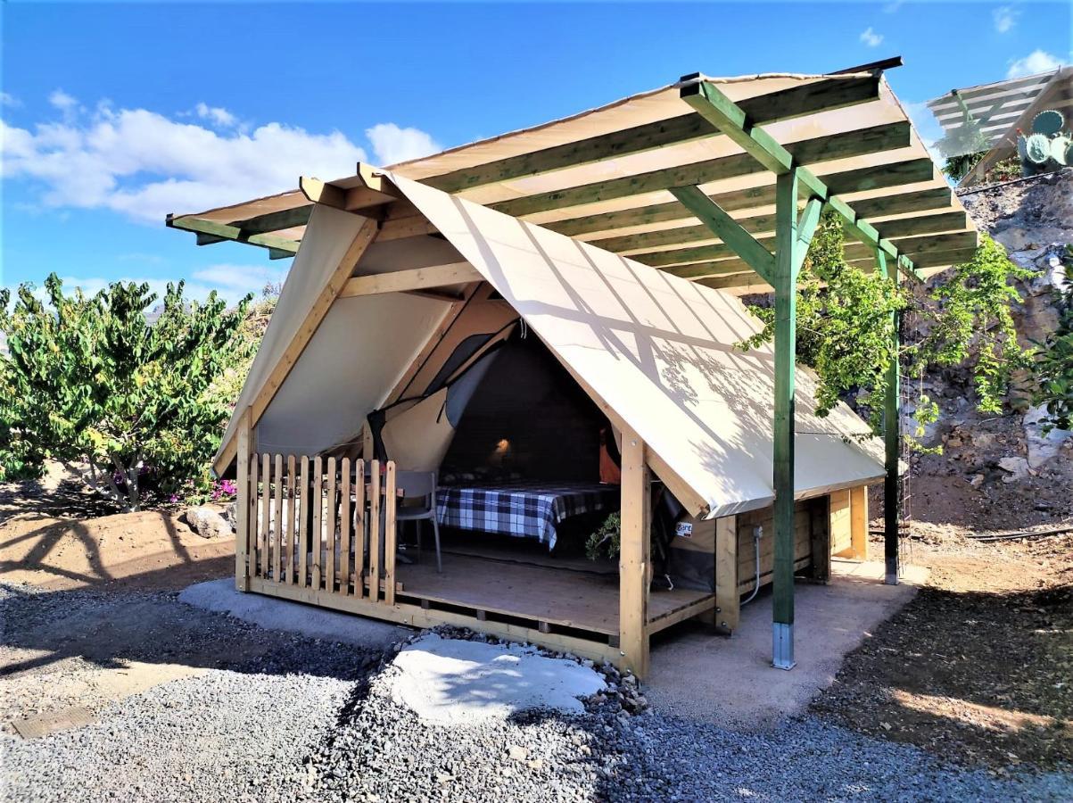 Finca Gaia La Segunda Guia de Isora  Ngoại thất bức ảnh