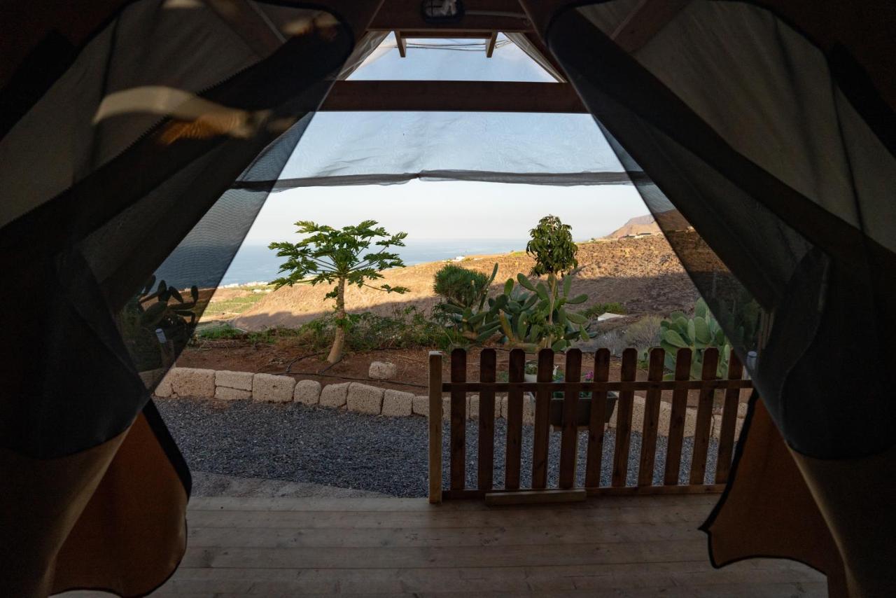 Finca Gaia La Segunda Guia de Isora  Ngoại thất bức ảnh
