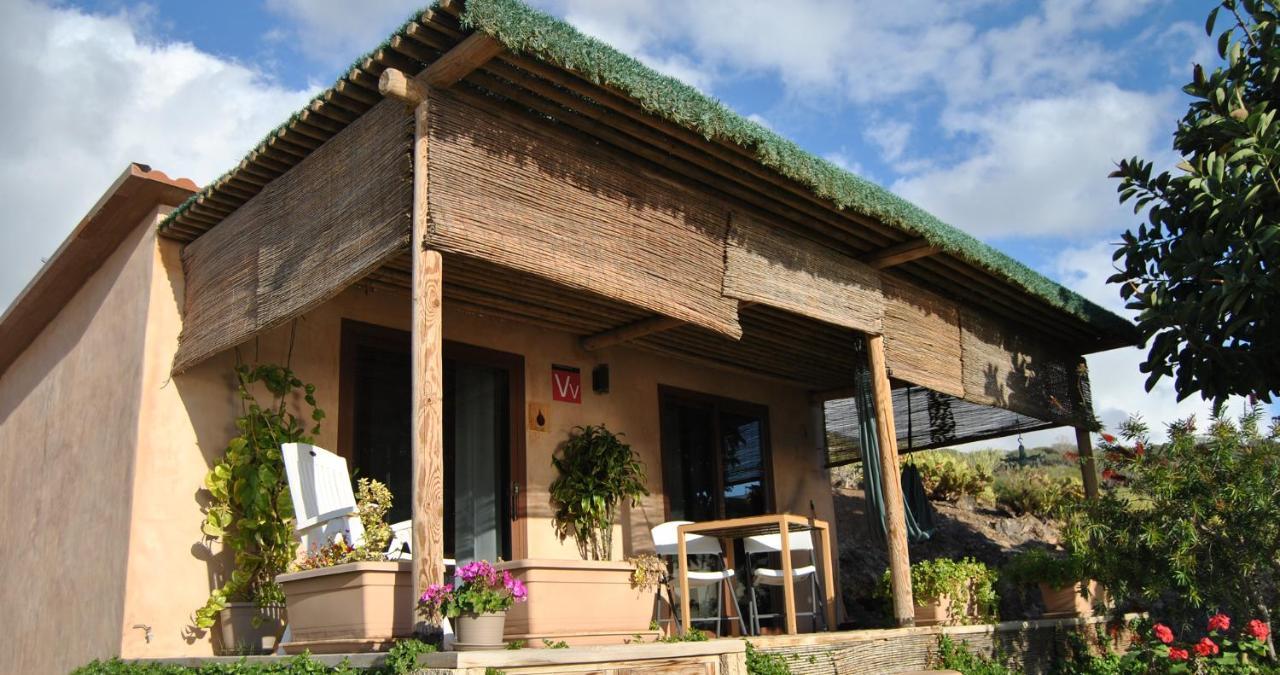Finca Gaia La Segunda Guia de Isora  Ngoại thất bức ảnh