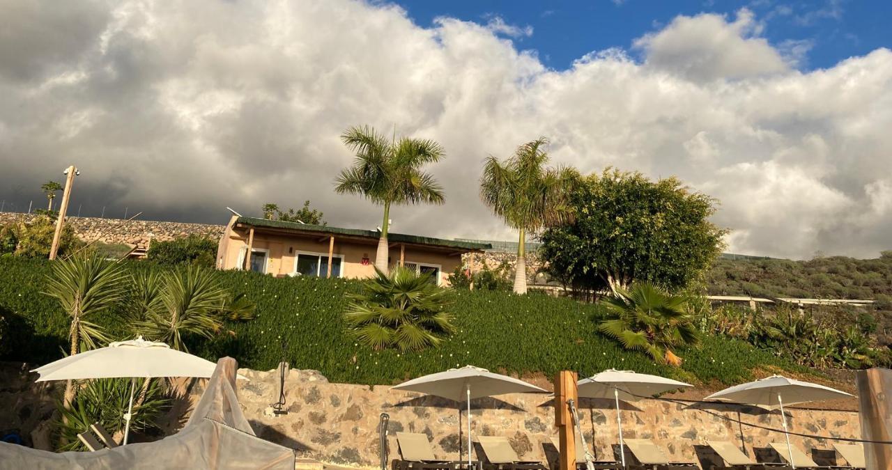 Finca Gaia La Segunda Guia de Isora  Ngoại thất bức ảnh