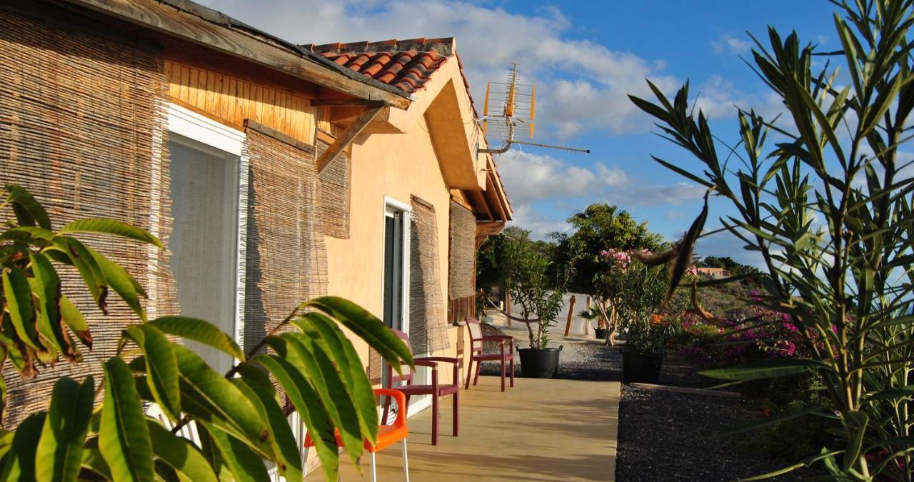 Finca Gaia La Segunda Guia de Isora  Ngoại thất bức ảnh