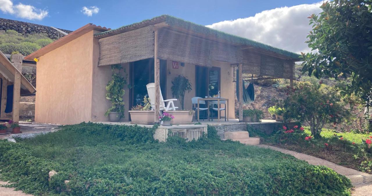 Finca Gaia La Segunda Guia de Isora  Ngoại thất bức ảnh