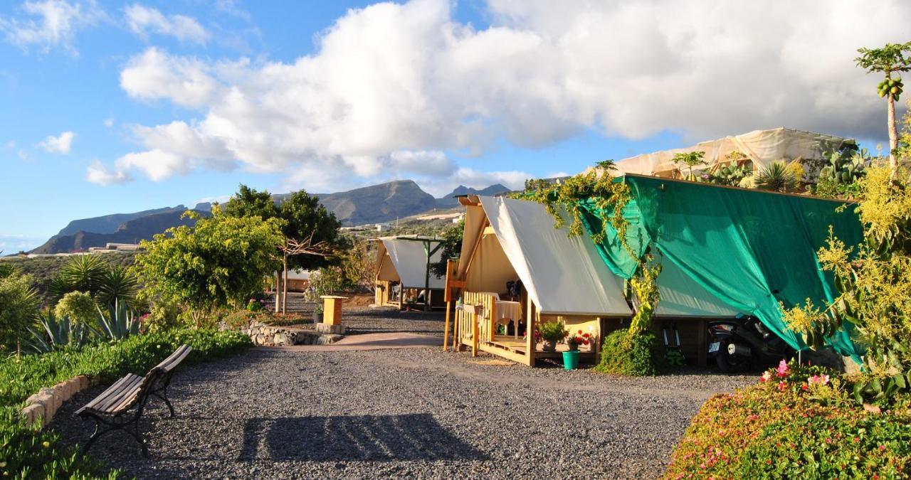 Finca Gaia La Segunda Guia de Isora  Ngoại thất bức ảnh