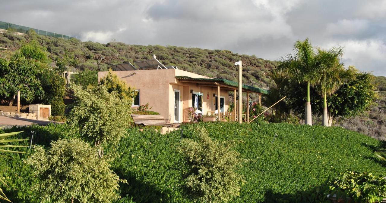 Finca Gaia La Segunda Guia de Isora  Ngoại thất bức ảnh