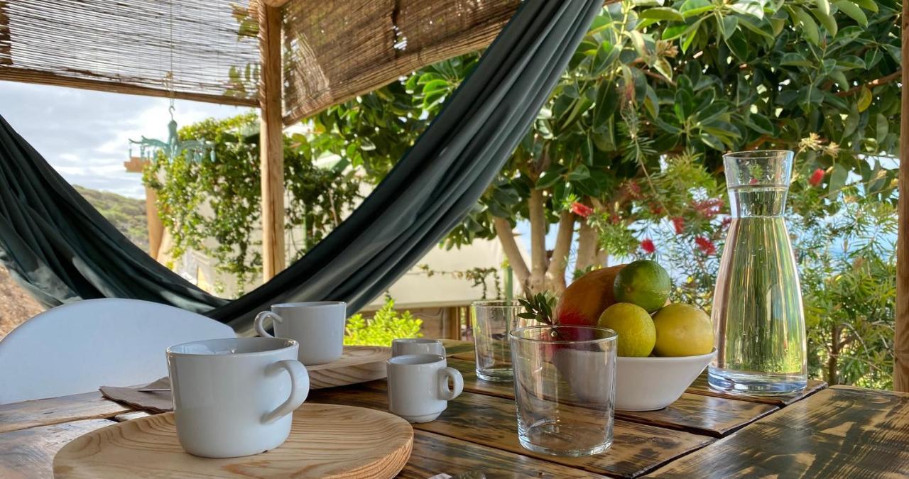 Finca Gaia La Segunda Guia de Isora  Ngoại thất bức ảnh