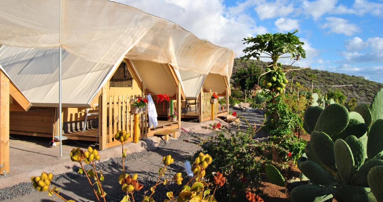 Finca Gaia La Segunda Guia de Isora  Ngoại thất bức ảnh