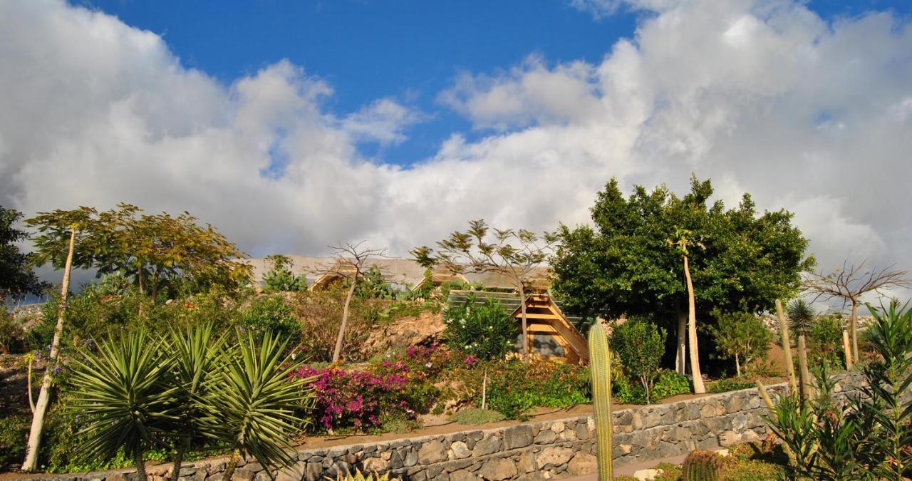 Finca Gaia La Segunda Guia de Isora  Ngoại thất bức ảnh