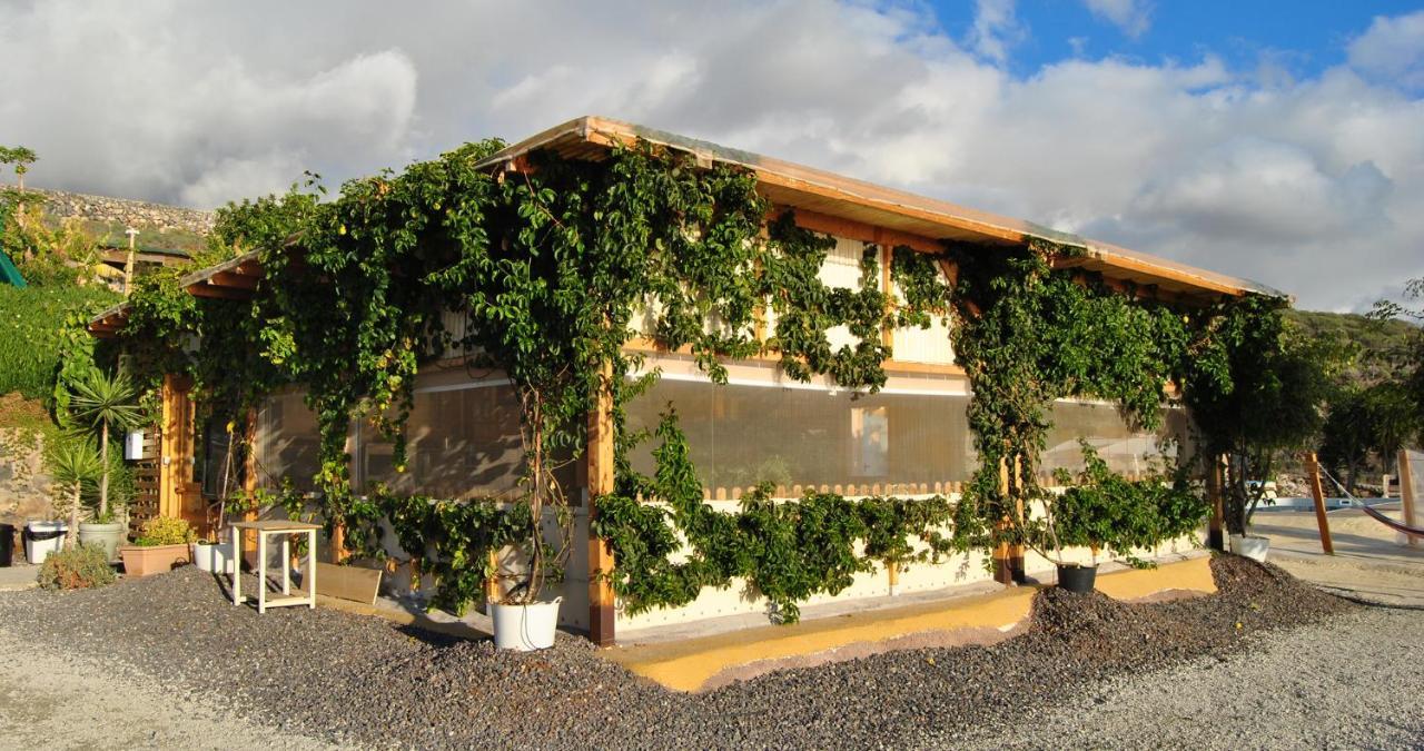 Finca Gaia La Segunda Guia de Isora  Ngoại thất bức ảnh