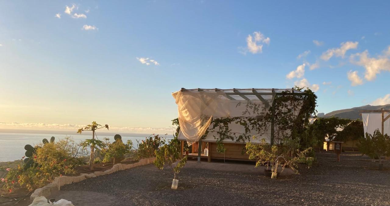 Finca Gaia La Segunda Guia de Isora  Ngoại thất bức ảnh