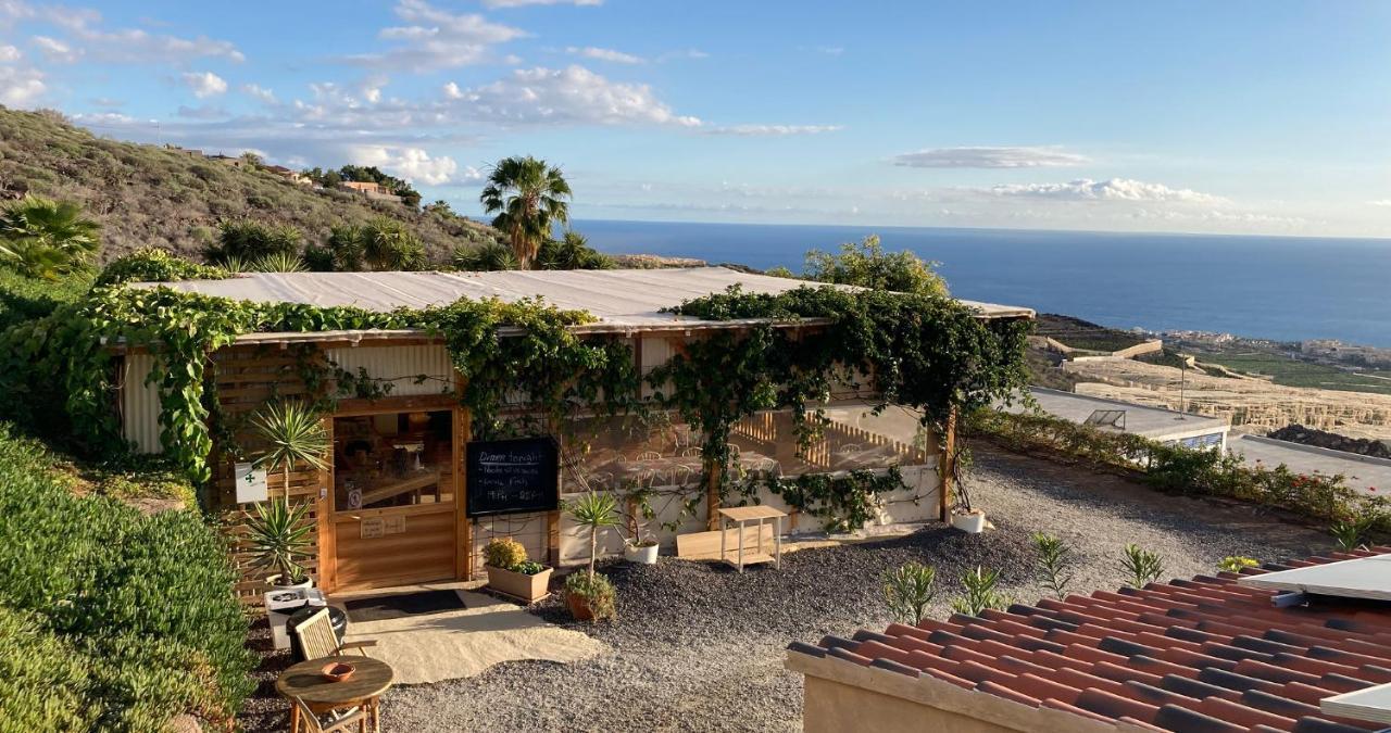 Finca Gaia La Segunda Guia de Isora  Ngoại thất bức ảnh