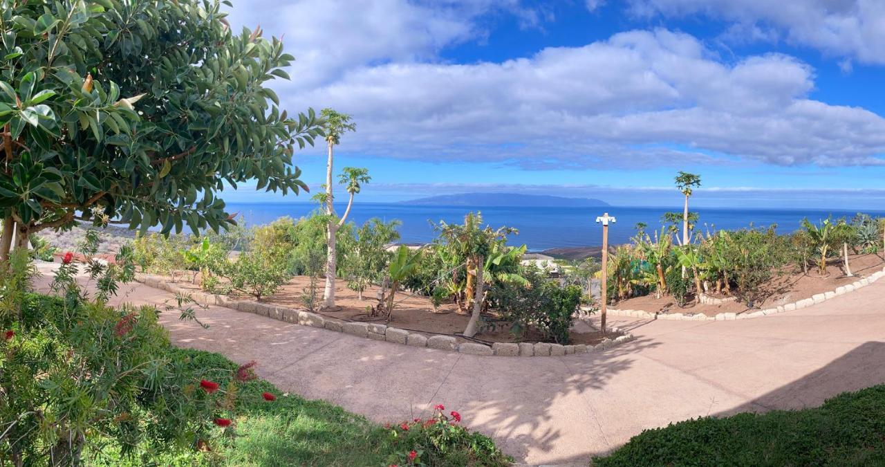 Finca Gaia La Segunda Guia de Isora  Ngoại thất bức ảnh