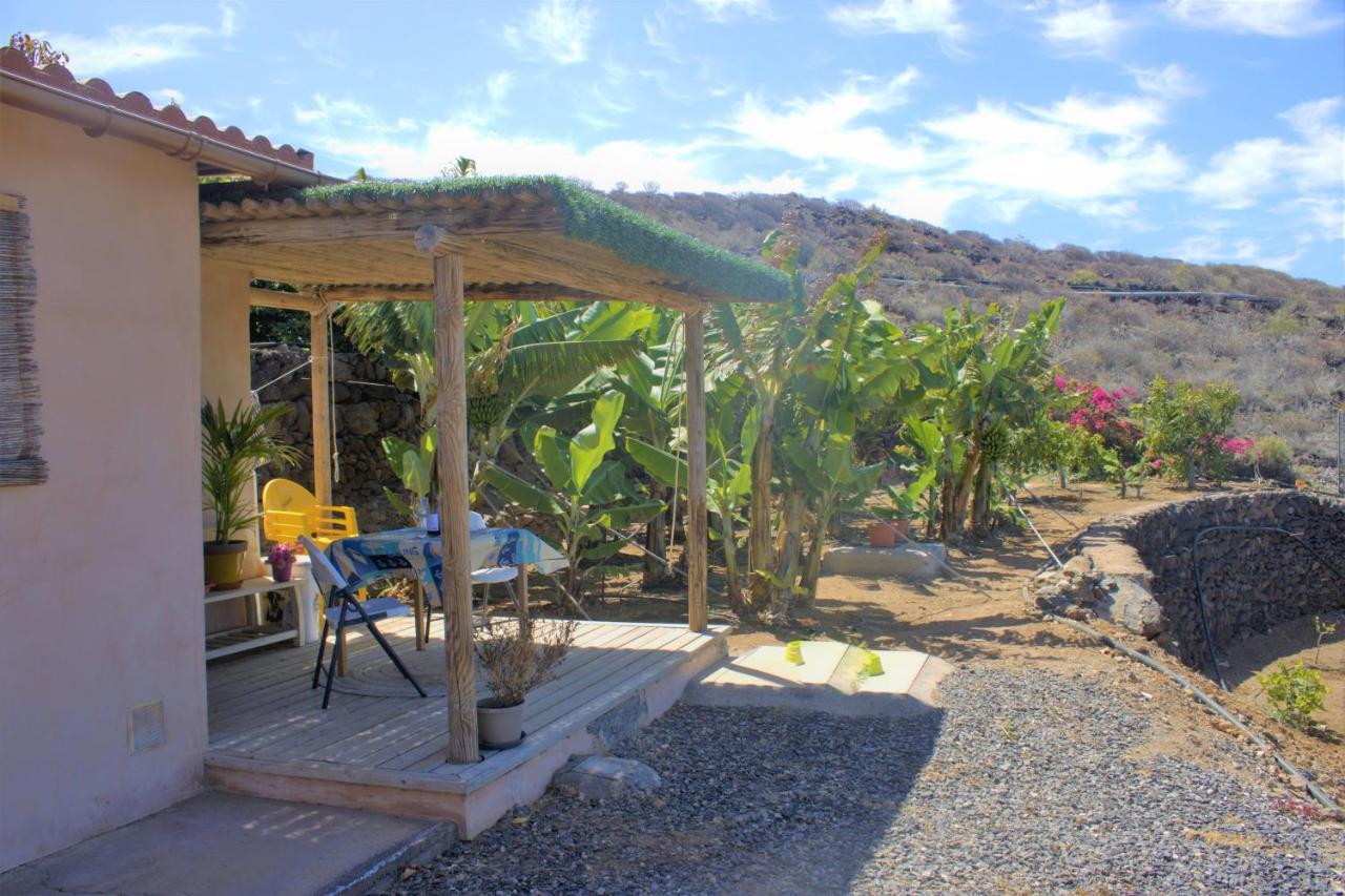 Finca Gaia La Segunda Guia de Isora  Ngoại thất bức ảnh
